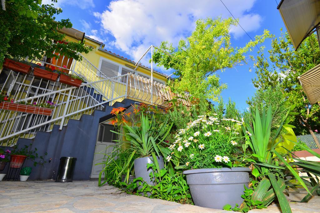 Apartments Veky 3 Split Exteriör bild